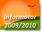 Informator ponadgimnazjalny 2009/2010