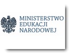Ministerstwo Edukacji Narodowej MEN Ministerstwo Edukacji Narodowej MEN