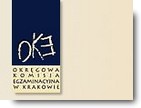OKE w Krakowie Okrêgowa Komiska Egzaminacyjna w Krakowie OKE