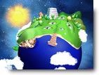 Planeta Energii -  ekologiczna gra internetowa