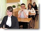 Egzamin gimnazjalny 2009 Gimnazjum im. ks. Józefa Wo¼niackiego w Rytrze